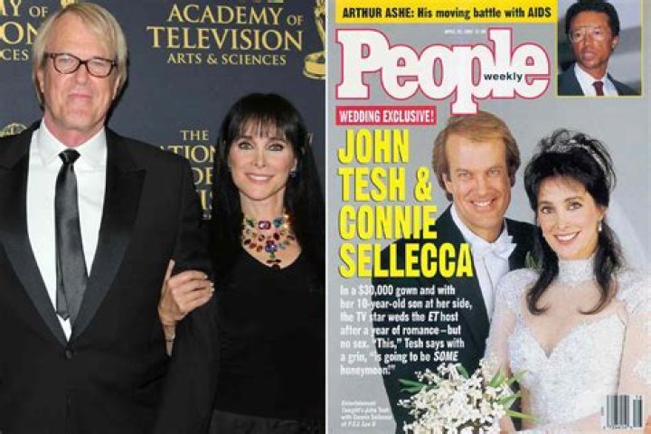 Connie Sellecca Biography, Age, Height, Husband, Net Worth, Family