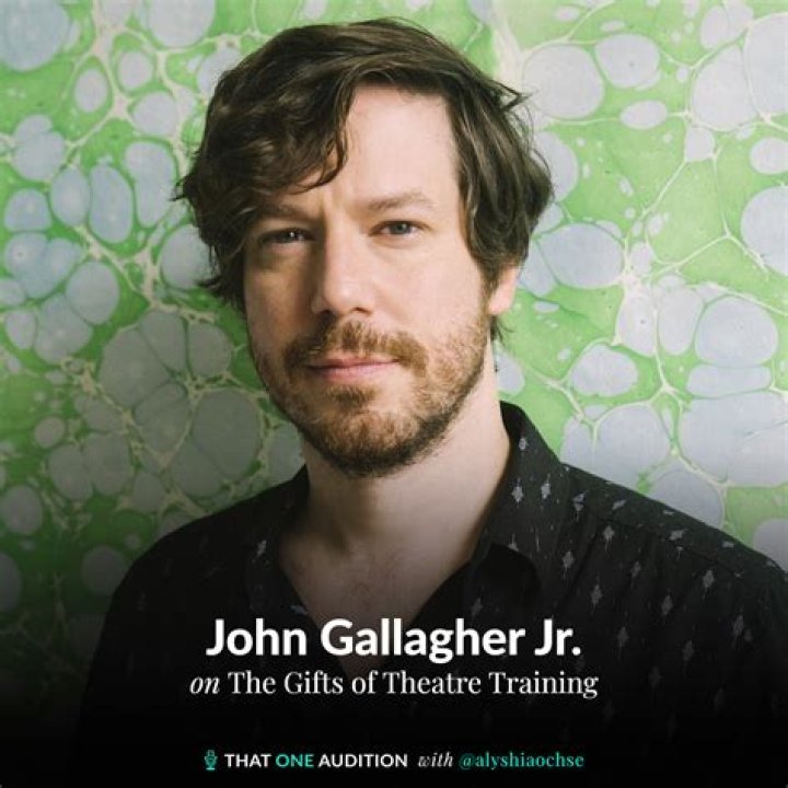 John Gallagher Jr. Biography, Age, Height, Wife, Net Worth, Family