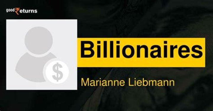 Marianne Cargill Liebmann Biography, Age, Height, Husband, Net Worth, Family