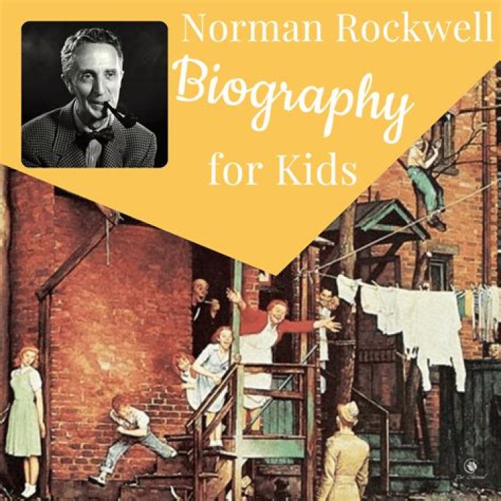 Norman Rockwell Biography, Age, Height, Wife, Net Worth, Family