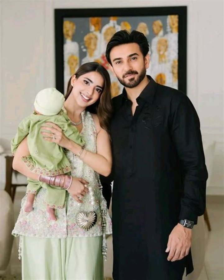 Saboor Aly Biography, Age, Height, Husband, Net Worth, Family