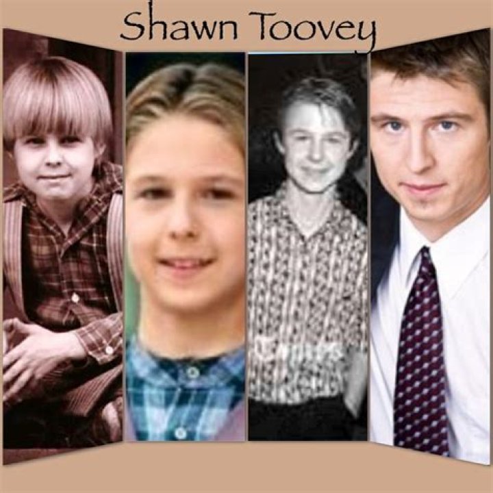 Shawn Toovey biografía, edad, altura, esposo, net worth, familia