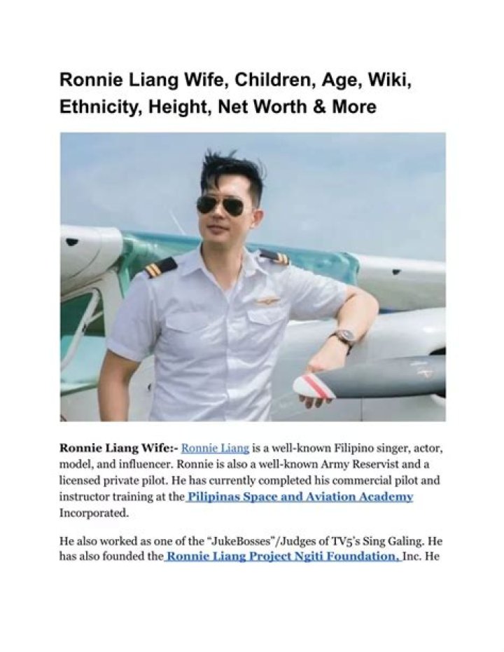 Zhao Liang Biography, Age, Height, Wife, Net Worth, Family